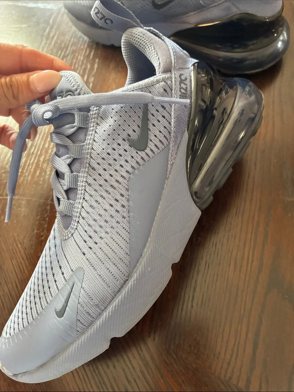 Nike Air Max 270 Sneakers - Light Lavender